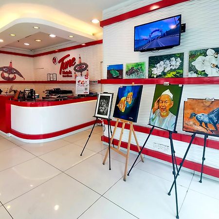 Tune Hotel - Kota Bharu City Centre מראה חיצוני תמונה