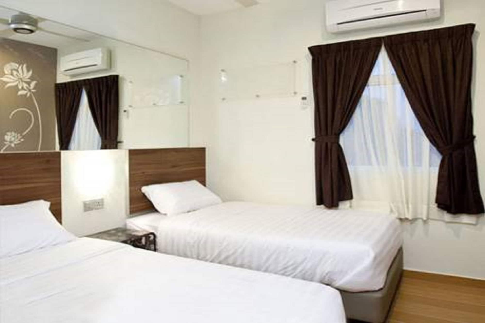 Tune Hotel - Kota Bharu City Centre מראה חיצוני תמונה