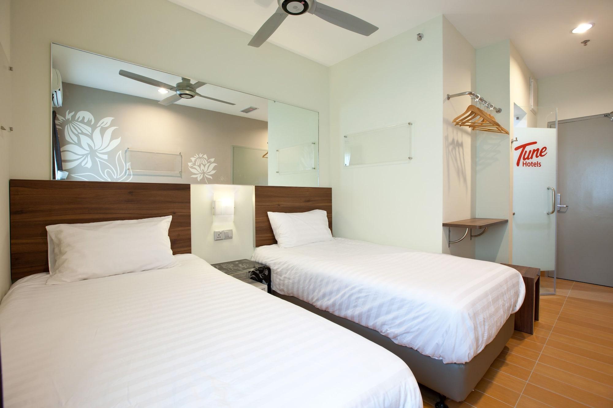 Tune Hotel - Kota Bharu City Centre מראה חיצוני תמונה