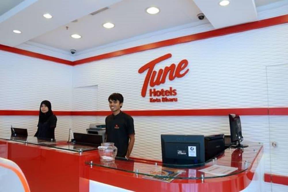 Tune Hotel - Kota Bharu City Centre מראה חיצוני תמונה