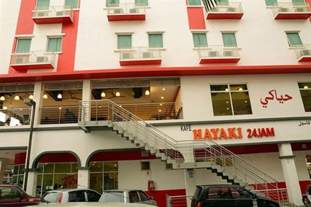 Tune Hotel - Kota Bharu City Centre מראה חיצוני תמונה