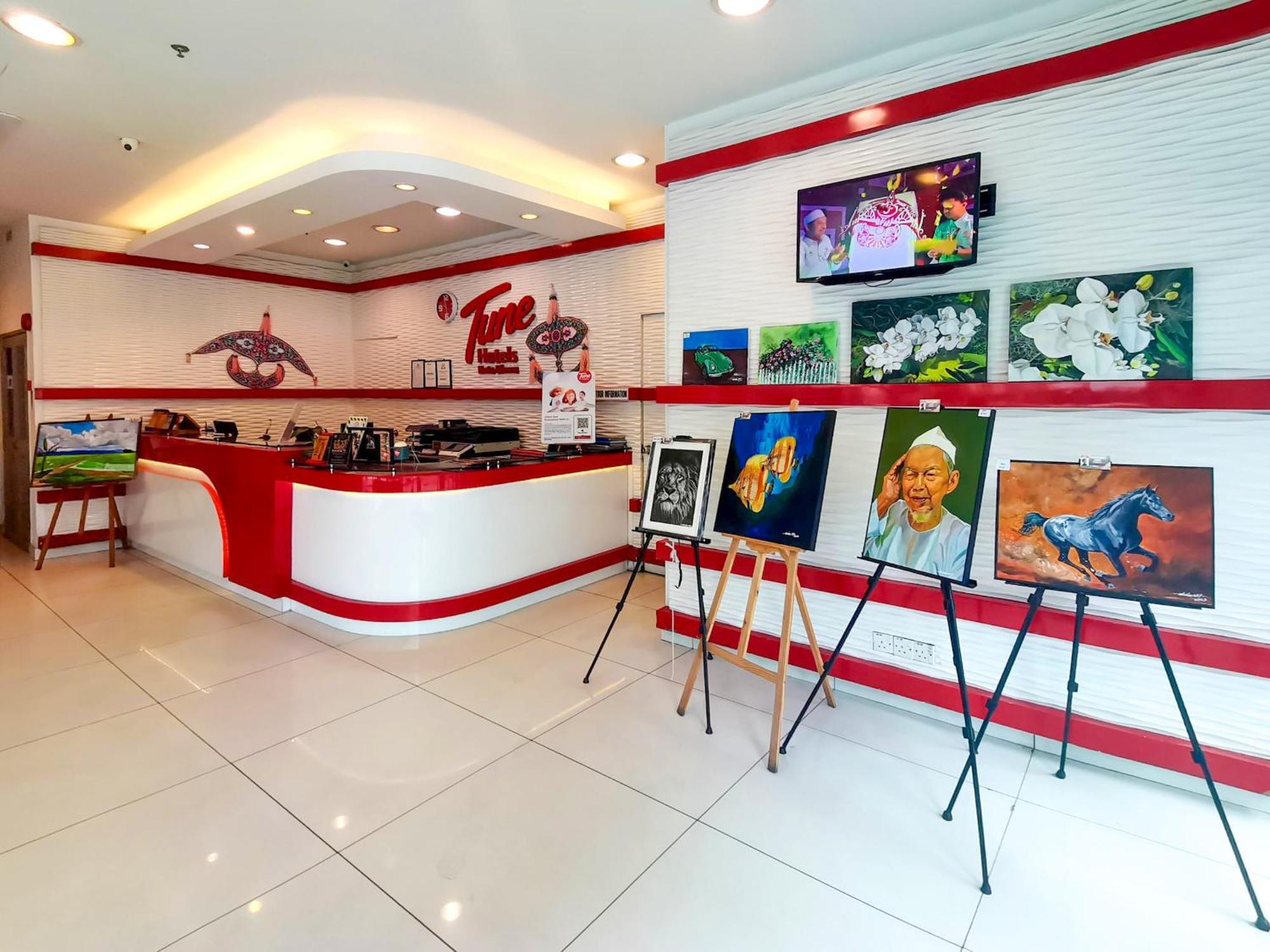 Tune Hotel - Kota Bharu City Centre מראה חיצוני תמונה
