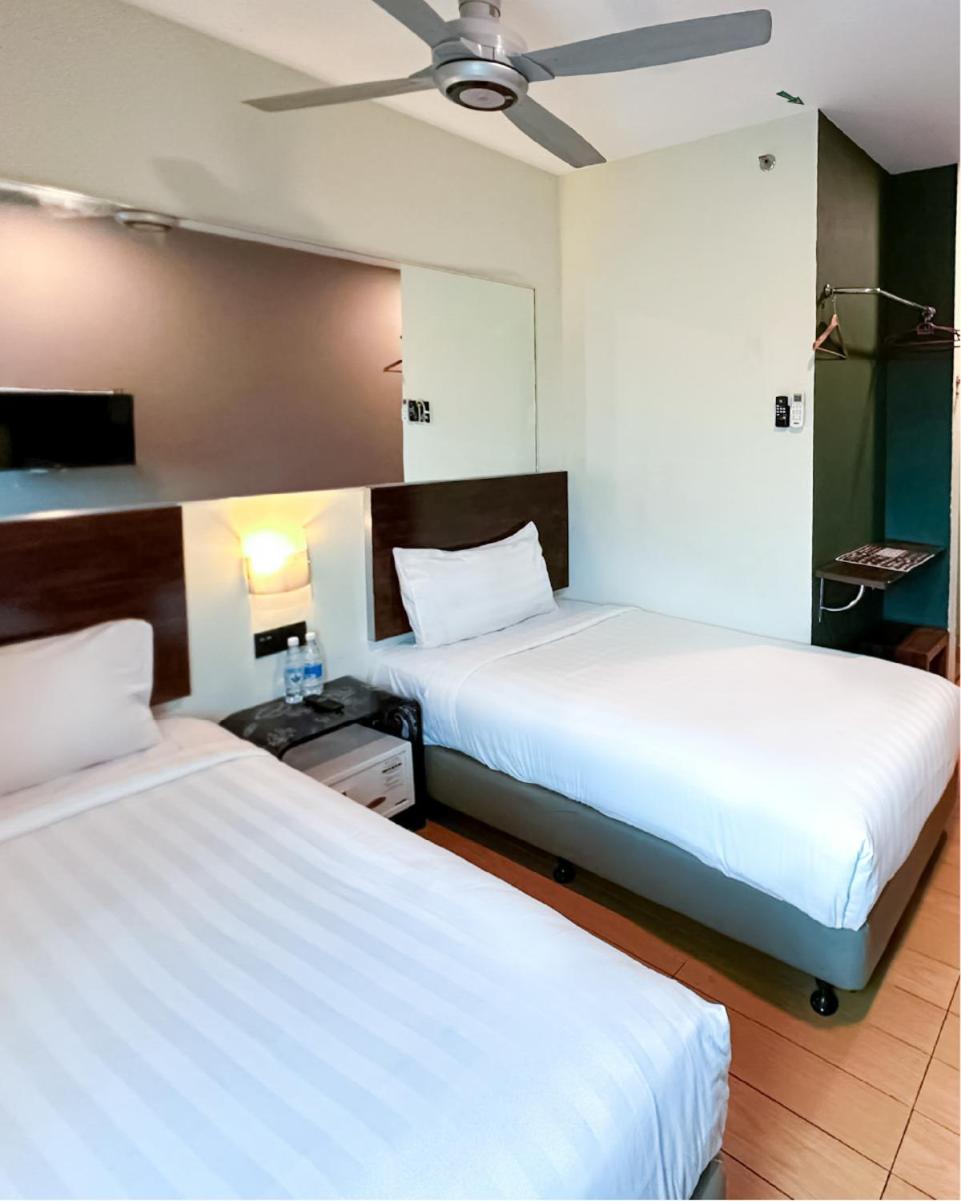 Tune Hotel - Kota Bharu City Centre מראה חיצוני תמונה