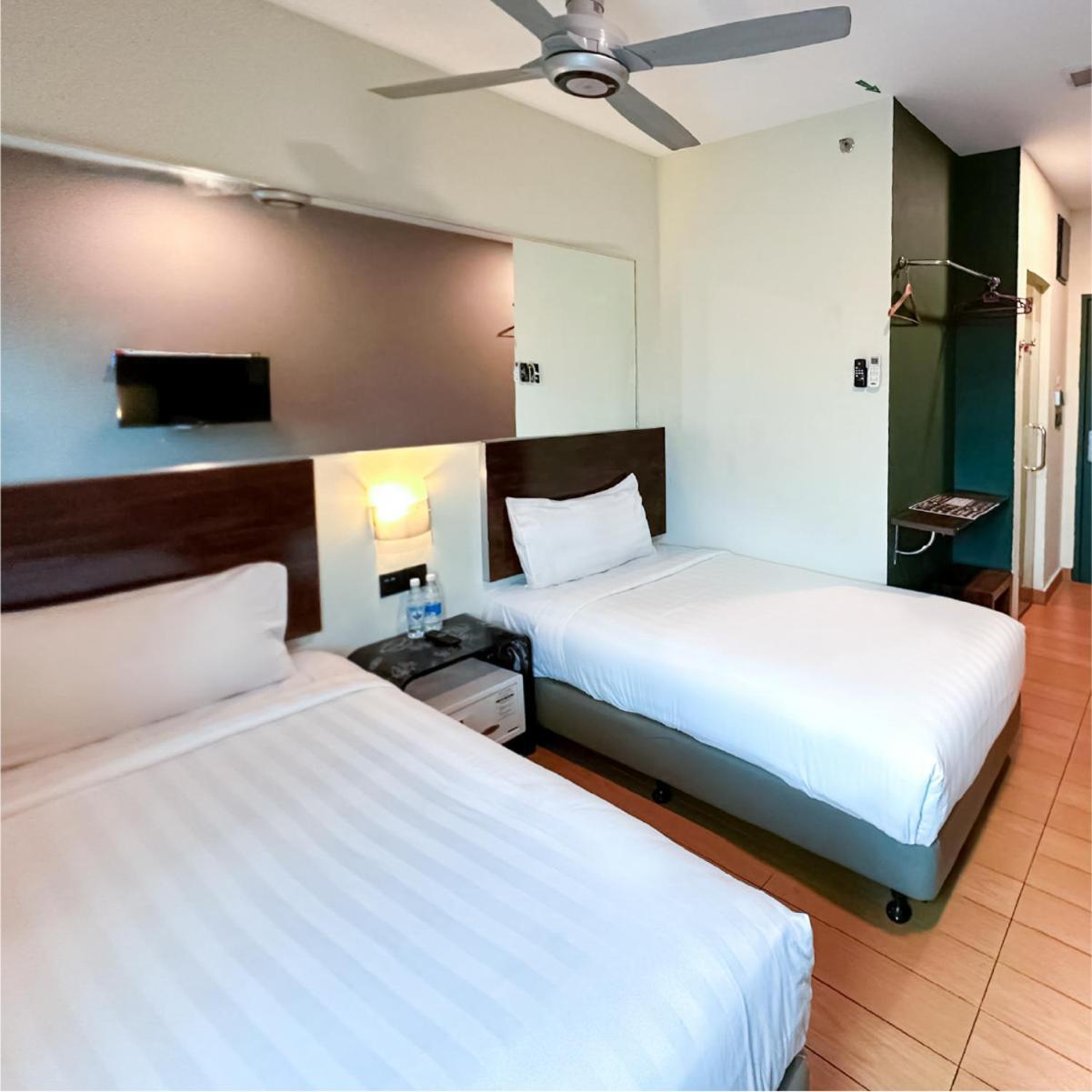 Tune Hotel - Kota Bharu City Centre מראה חיצוני תמונה