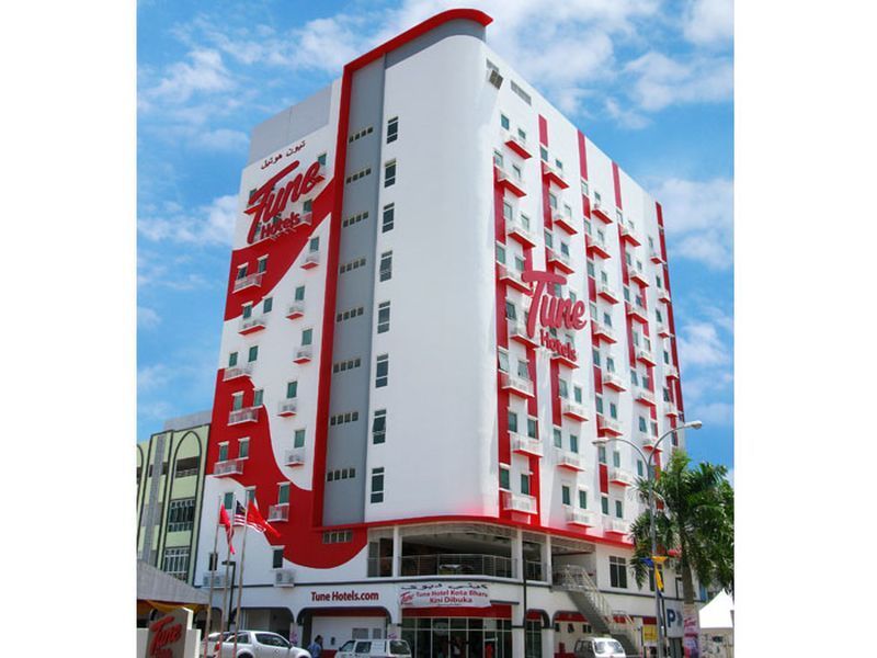 Tune Hotel - Kota Bharu City Centre מראה חיצוני תמונה