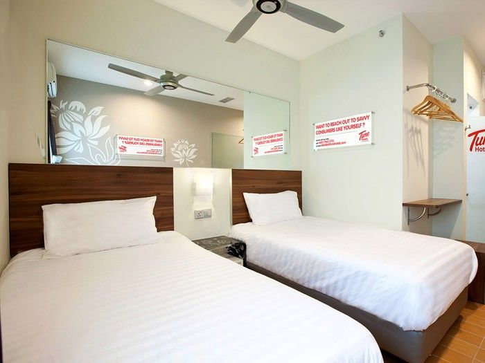 Tune Hotel - Kota Bharu City Centre מראה חיצוני תמונה