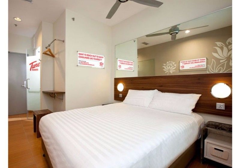 Tune Hotel - Kota Bharu City Centre מראה חיצוני תמונה