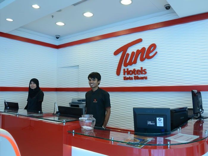 Tune Hotel - Kota Bharu City Centre מראה חיצוני תמונה