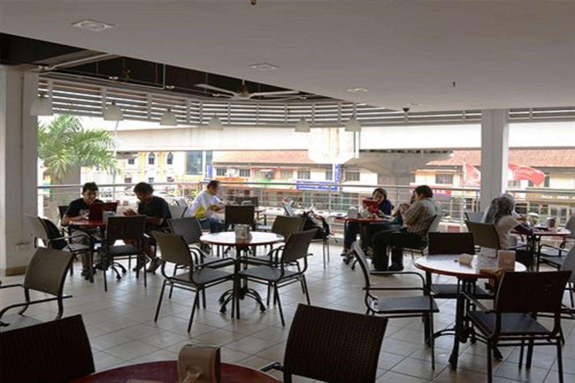 Tune Hotel - Kota Bharu City Centre מראה חיצוני תמונה