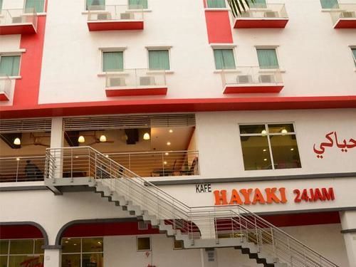 Tune Hotel - Kota Bharu City Centre מראה חיצוני תמונה